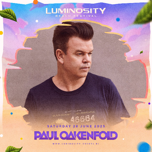 Paul Oakenfold