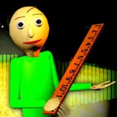 (CHECK DEC.) Pillar Chase 2 UST- Baldi Chase Theme (by davius mavius)