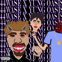 Money Mitch feat Yung Oasis(prod.Lincoln)