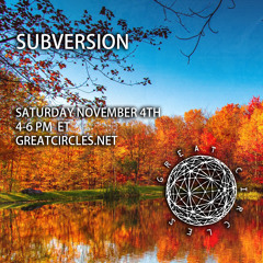 Subversion - 04Nov2023