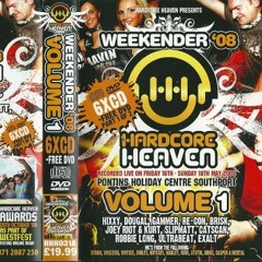 Slipmatt @ HH - Weekender '08 (May 2008)