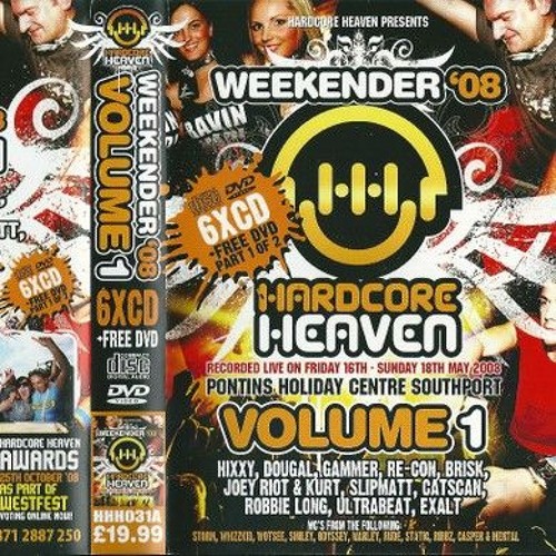 Re-Con & MC Storm (Last Hour) @ HH - Weekender '08 (May 2008)