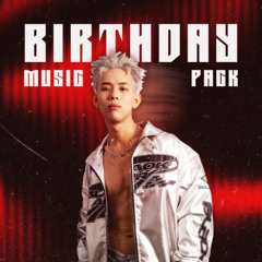 CHEN BIRTHDAY PACK 2025 (FREE DOWNLOAD)