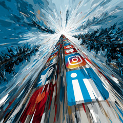 Cyborg Haiku (Inked in LinkedIn)