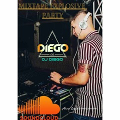 EXPLOSIVE PARTY MIXTAPE