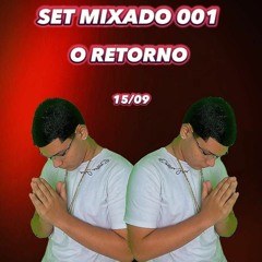 SET MIXADO 001 O RETORNO [DJ LN DA ARÁBIA] 2K23 ATUALIZADO 🤜🏻🫨😈