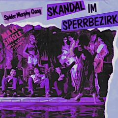 Spider Murphy Gang - Skandal im Sperrbezirk (Low Performance Bootleg)