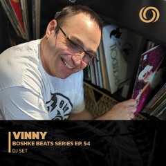 VINNY '20 Years Of Hoofs' | Boshke Beats Series Ep. 54 | 03/03/2023