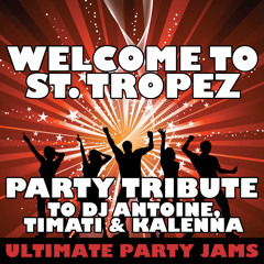 Welcome to St. Tropez