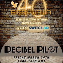 Decibel Pilot - 40 Years Of Feeding WaWa