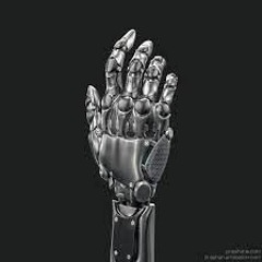 cybernetic fingers