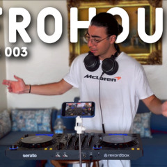 Sessions by ELAHI – Ep. 003: “ From Cairo to Casablanca 🕌 (ft. Sherine, Amr Diab…)”