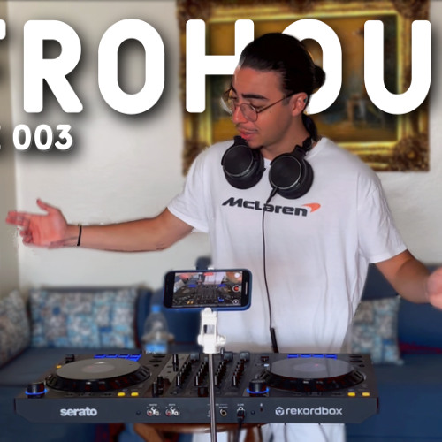 Sessions by ELAHI – Ep. 003: “ From Cairo to Casablanca 🕌 (ft. Sherine, Amr Diab…)”