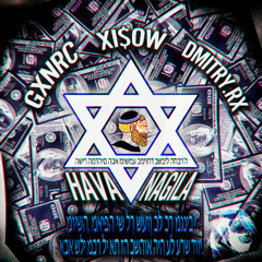 XI$OW x GXNRC x DMITRY.RX - HAVA NAGILA (HARDTEKK) - Slowed