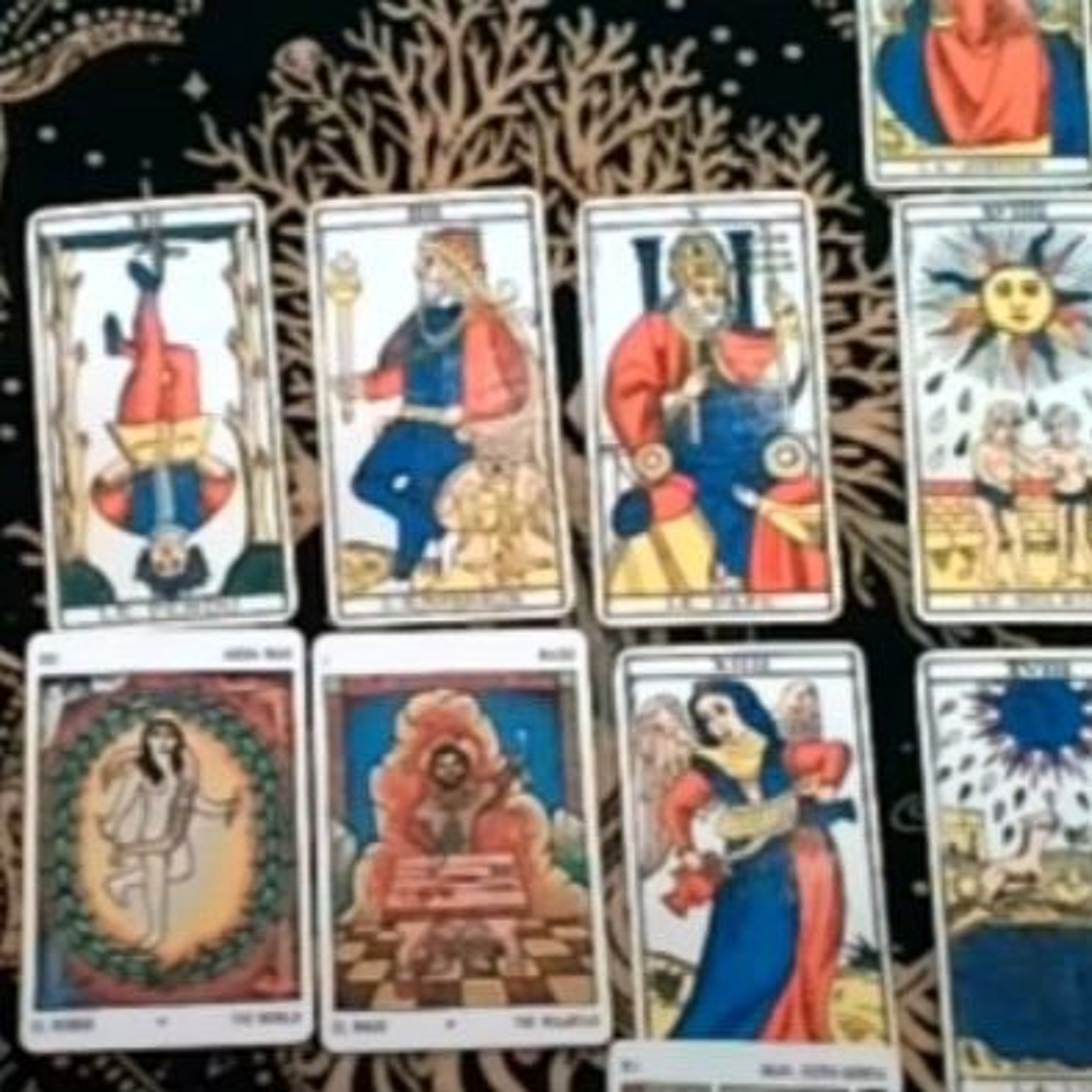 Tirage Tarot Voyance Législatives 2024 Cohabitation Difficile Et Paralysie En France