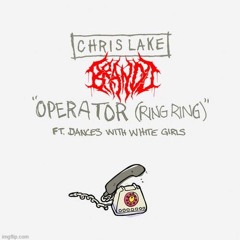 CHRIS LAKE - OPERATOR (BRANDO BOOTLEG) [FREE DOWNLOAD]
