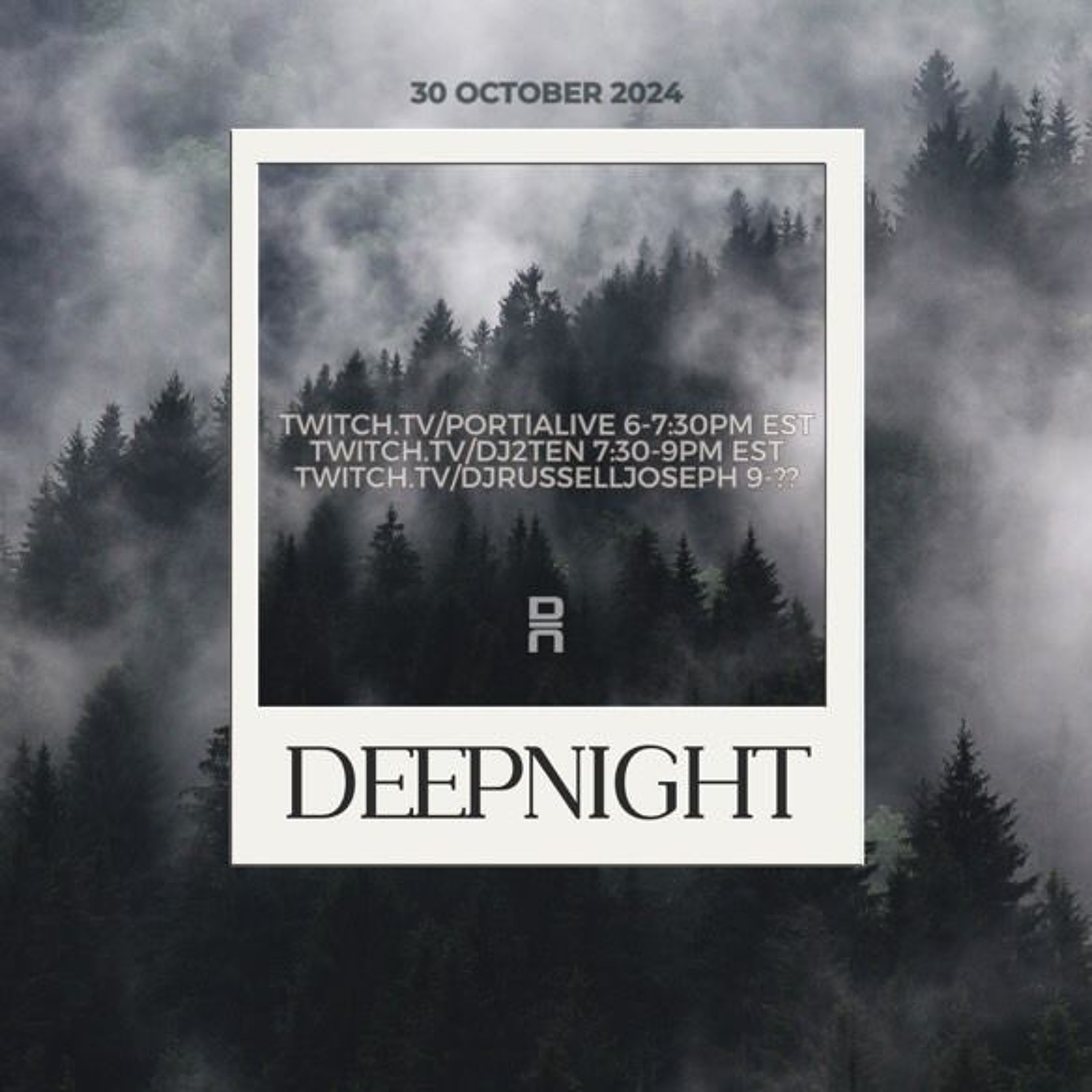 DEEPR THAN VOL. 187 (RECORDED LIVE) episode artwork