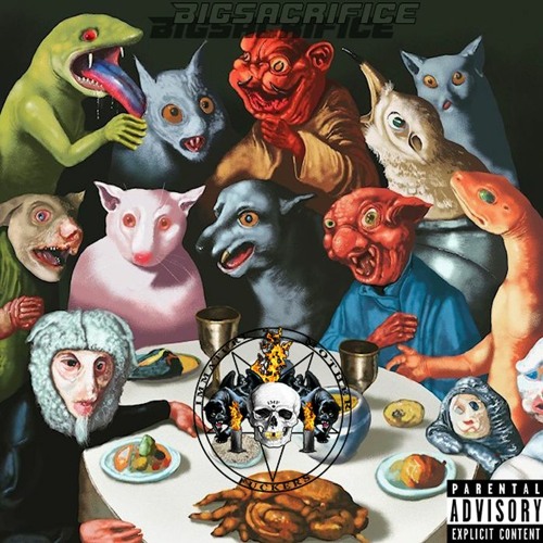 Big Sacrifice - Head Of The Table