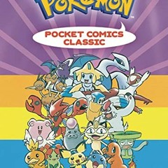 [READ] PDF 🖊️ Pokémon Pocket Comics: Classic by  Santa Harukaze EBOOK EPUB KINDLE PD