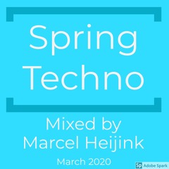 Techno Mix V - Spring Techno