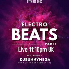 DjSunnyMega- Live Show Electronic Beats