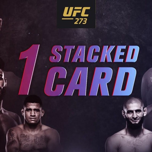 UFC 273: Volkanovski vs The Korean Zombie | Official Trailer
