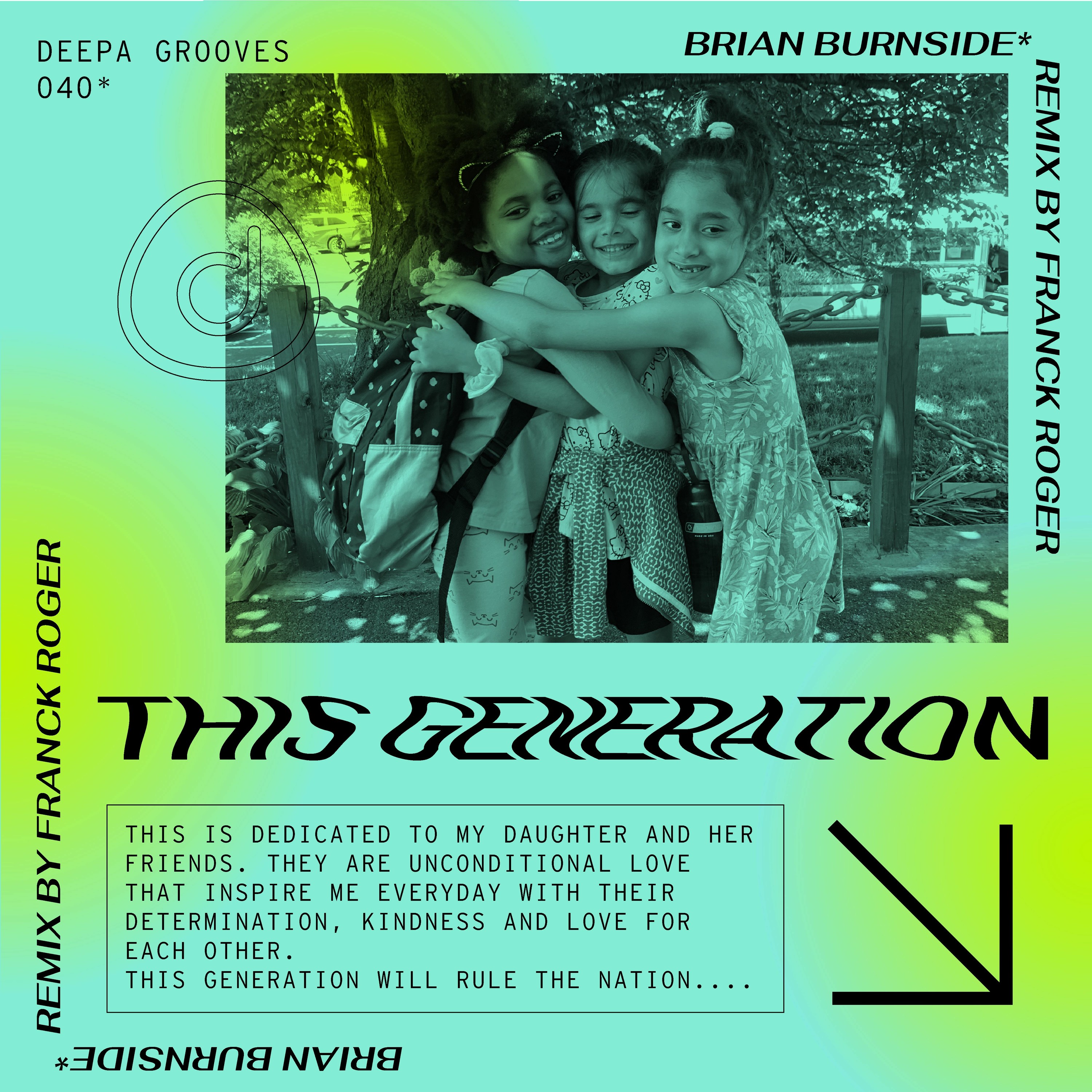 BBurnside - This Generation (Frank Roger Remix) episode artwork