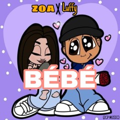 BEBE (ft luffy)