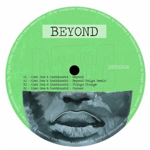 Premiere : Alex Dam & Zambiancki - Beyond (Nolga Remix) (DETIC008)