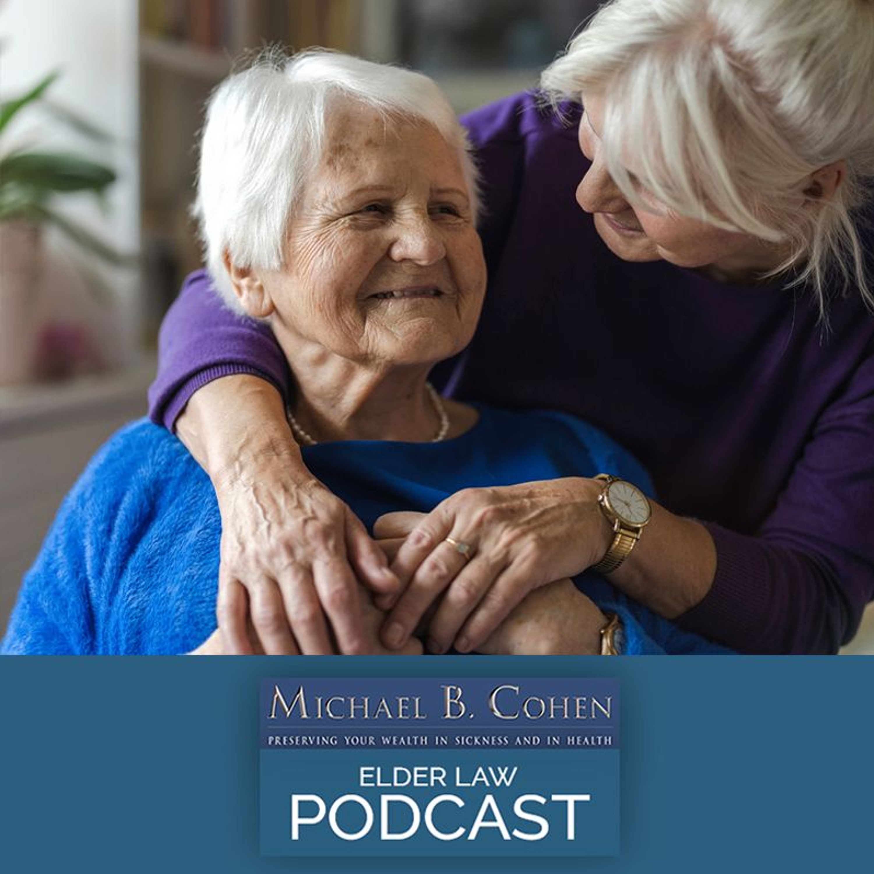 Gift Of Appreciated Assets To Elderly Parents To Avoid Or Reduce Capital Gains Taxes | 8 - 13 - 24 episode artwork