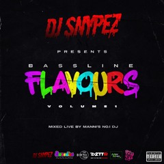 Dj Snypez Presents Bassline Flavours Volume 1