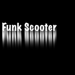 Funk Scooter - Night driving