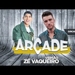Durcan Laurence - Arcade - VERSÃO ZÉ VAQUEIRO