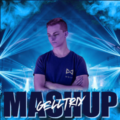 Janee x Rihanna - Love Again x Lift Me Up (Gelltrix Mashup)