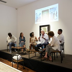 Table ronde du 29 Avril - Weaving connexions: the role of cultural institutions [Eng/Fr]