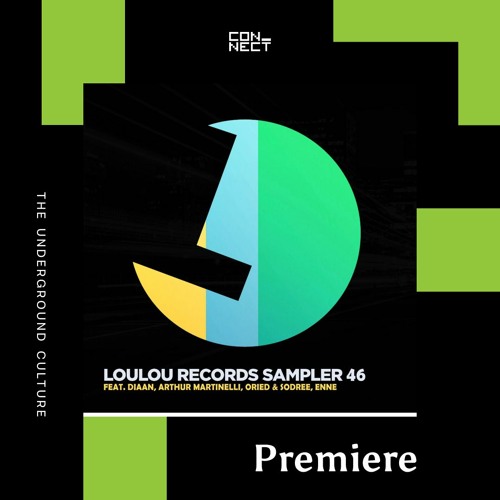 PREMIERE: SODREE, ORIED - In The Time [Loulou Records]