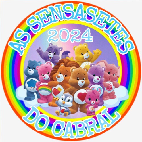 TROTA DO S, TROPA DAS SENSASETES 😝🐻🍭