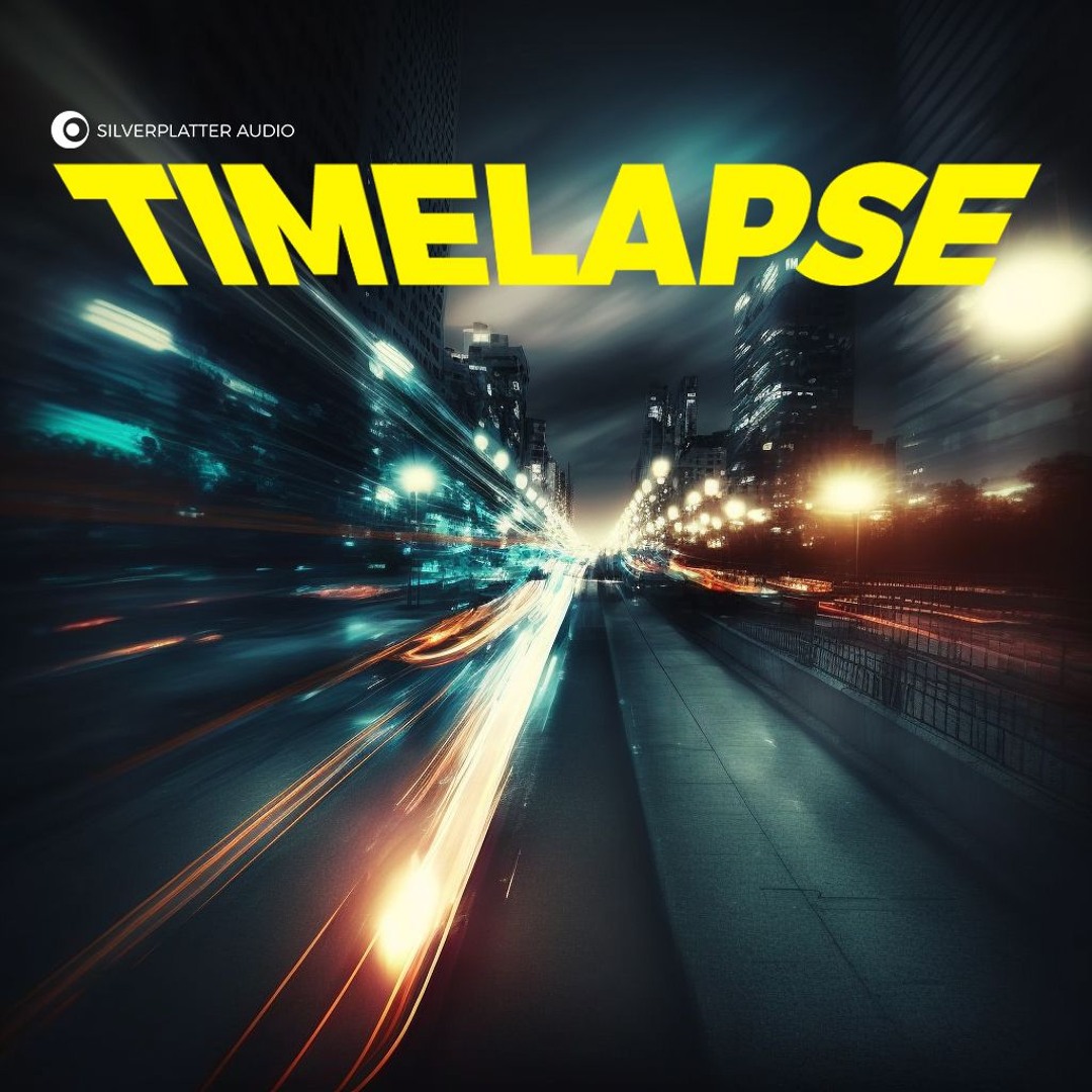 Time Sound Effect Stream Timelapse Sound Effects by Silverplatter Audio - Professional ...