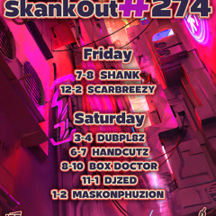 Skankout #274! 02-08-2025 - Jungle Mix