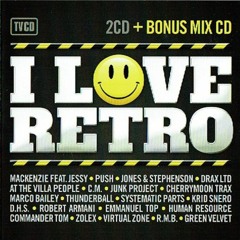 I LOVE RETRO Cd2