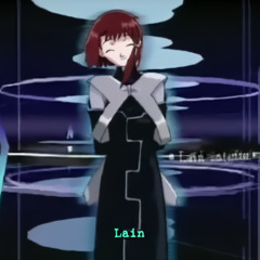 Lain PSX Game Advertisement (Extended)