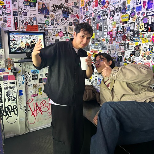 Juan Izguerra @ The Lot Radio 03-02-2023