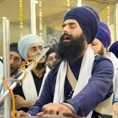 AKJ Waheguru Moment -- Bhai Pritpal Singh Ji -- Amritsar Rainsbai Samagam -- Feb 2024