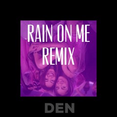 Rain On Me - Lady Gaga & Ariana Grande (LoFi Remix)
