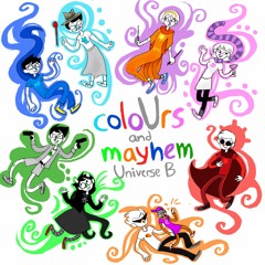 Coolkid - Homestuck [coloUrs and mayhem: Universe B]