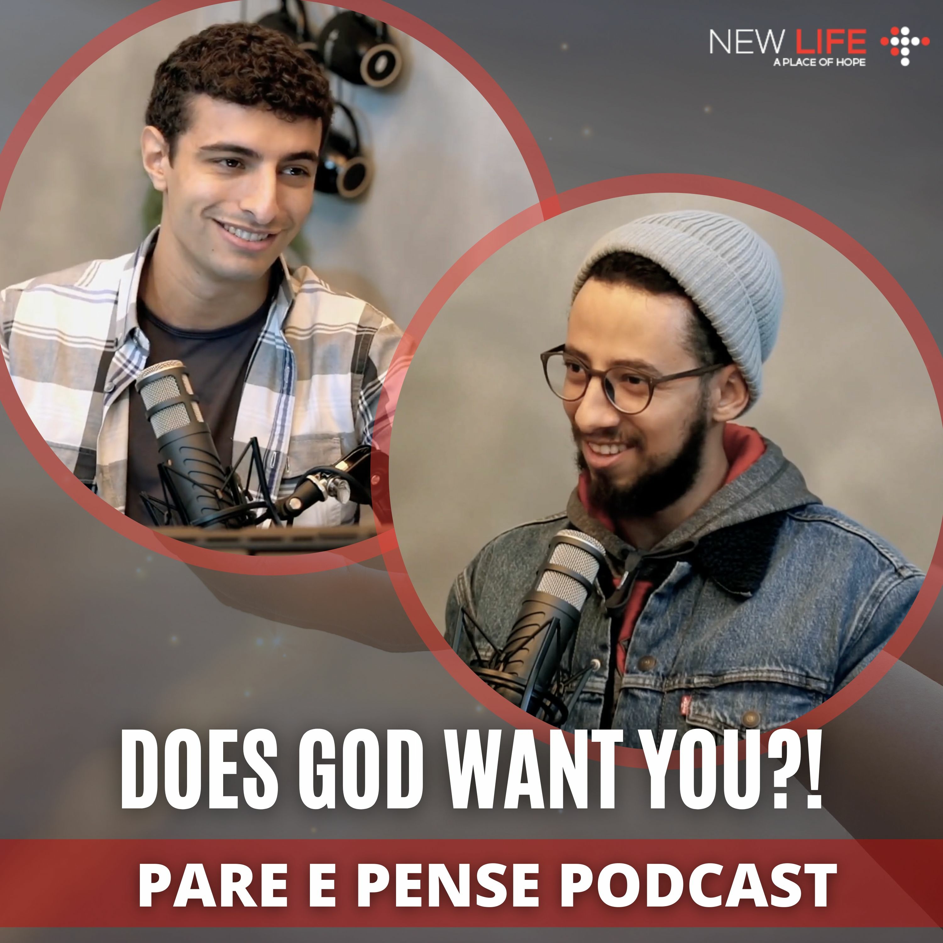 Pare e Pense Podcast