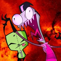 invader zim screaming TRAP REMIX