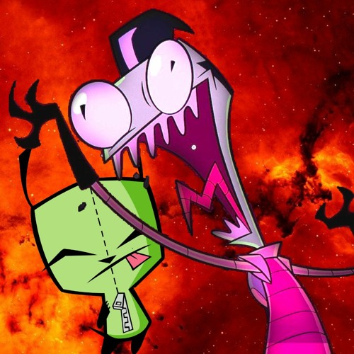 invader zim screaming TRAP REMIX