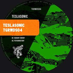 PREMIERE : Teslasonic - Radiant Energy [TGRWDS04]