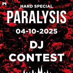 LÜKØ - PARALYSIS HARD SPECIAL DJ CONTEST MIX